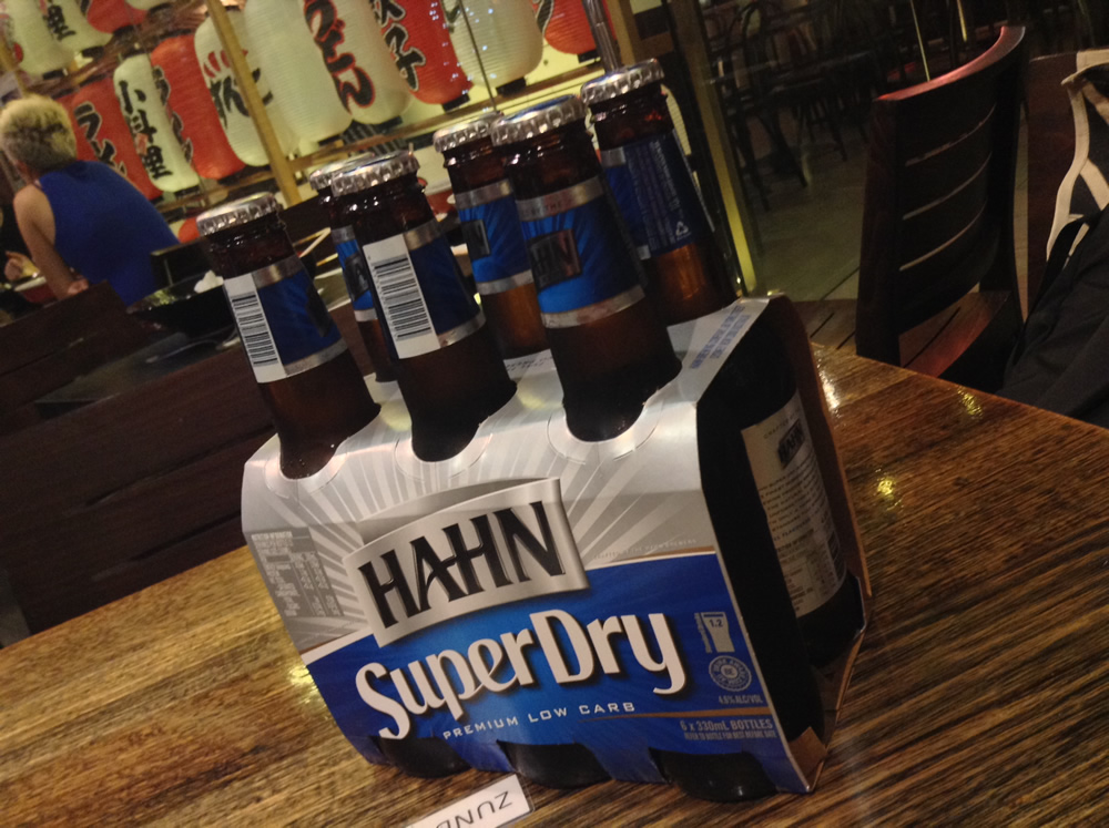 ハーンスーパードライ （Hahn Super Dry）